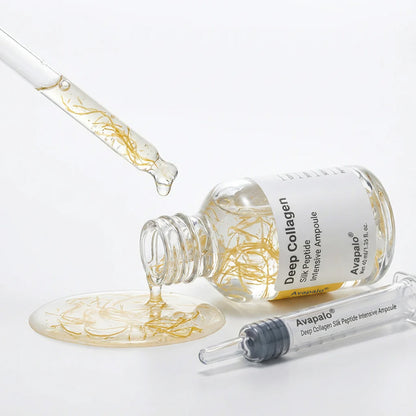 Avapalo® Silk Peptide Botox Serum