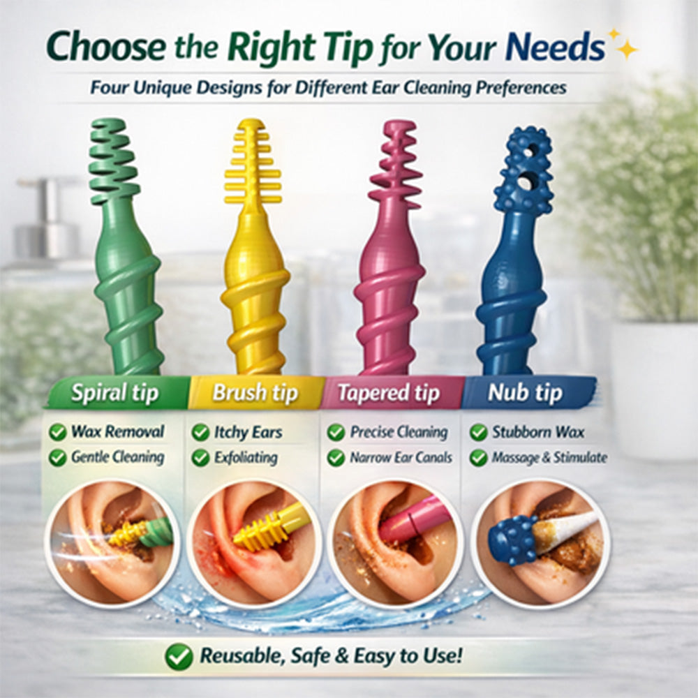 Avapalo® WaxOut  Ear Cleaning Tool