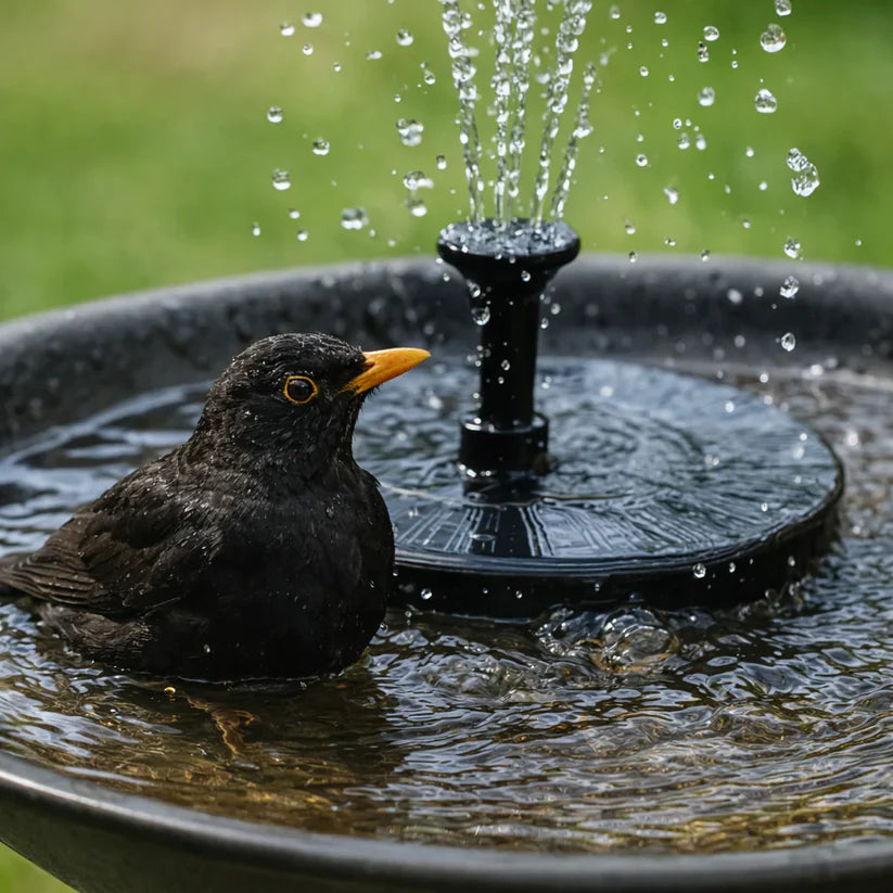 Avapalo® Solar Water Fountain Pump (6.3 in / 16 cm)