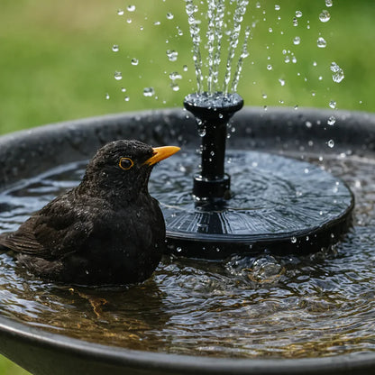Avapalo® Solar Water Fountain Pump (6.3 in / 16 cm)