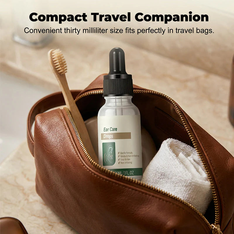 Avapalo® Tinnitus Relief Gentle Ear Care Drop