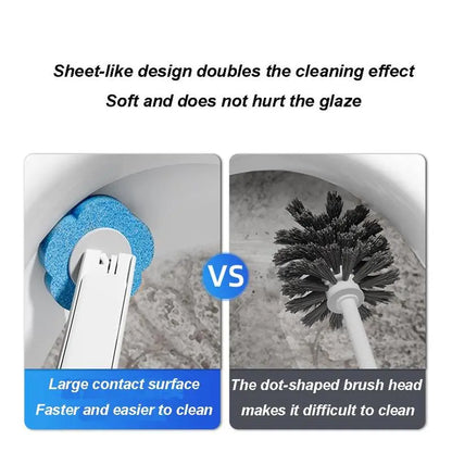 🆙 Disposable Toilet Cleaning Kit