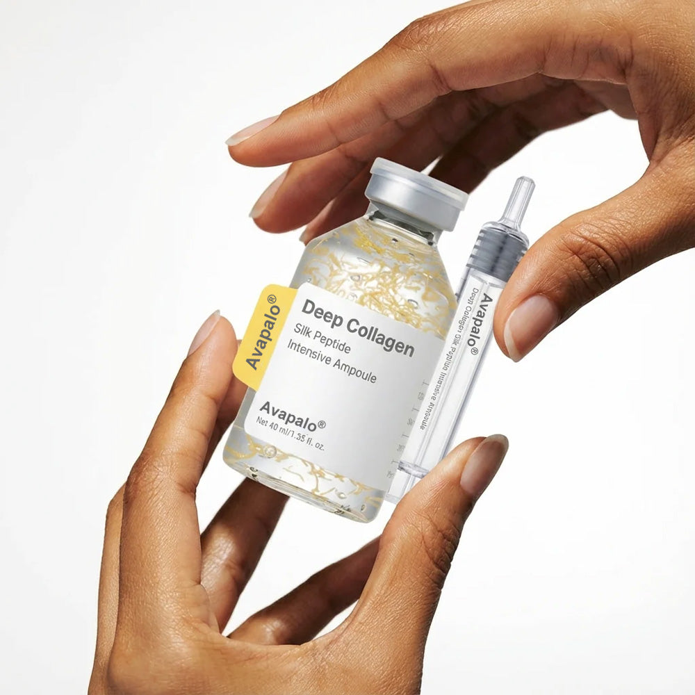 Avapalo® Silk Peptide Botox Serum