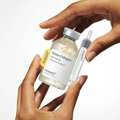 Avapalo® Silk Peptide Botox Serum