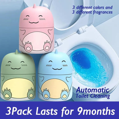 Avapalo® Automatic Toilet Cleaner
