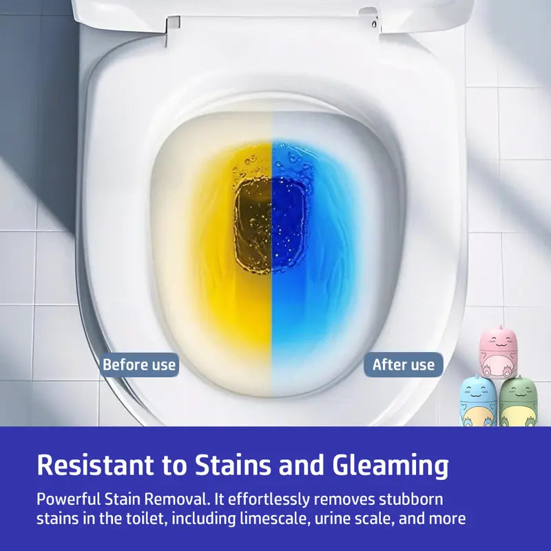 Avapalo® Automatic Toilet Cleaner