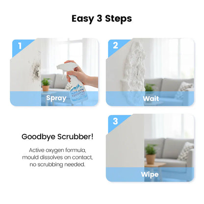 Avapalo® Highly Effective Mould Removal Spray