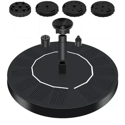 Avapalo® Solar Water Fountain Pump (6.3 in / 16 cm)