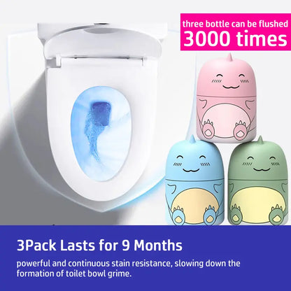 Avapalo® Automatic Toilet Cleaner