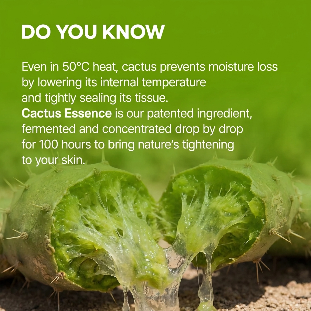 Avapalo® Cactus V-Lift Face Mask