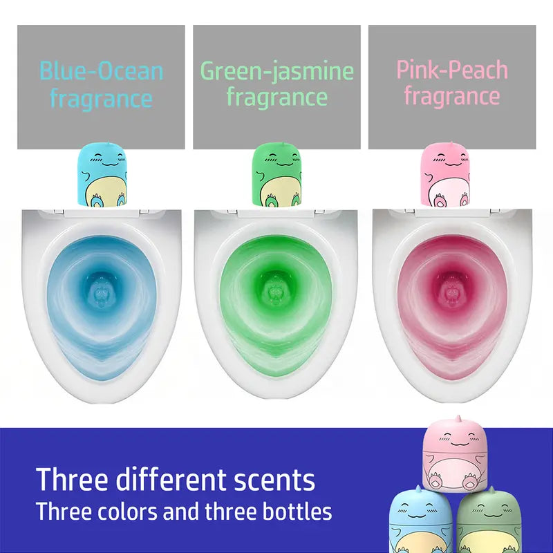 Avapalo® Automatic Toilet Cleaner