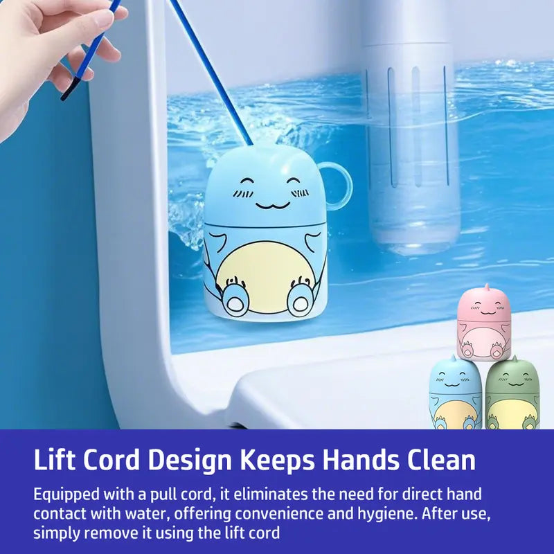 Avapalo® Automatic Toilet Cleaner