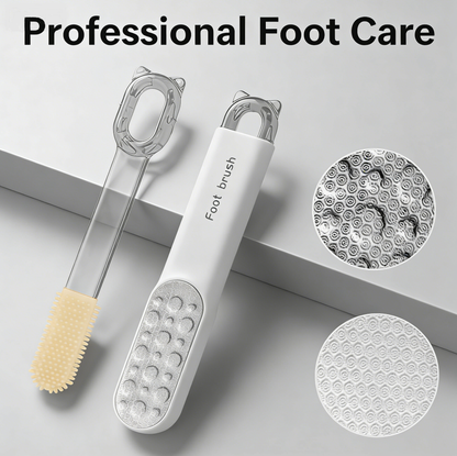 Avapalo® 2-in-1 Stainless Steel Foot File & Callus Remover