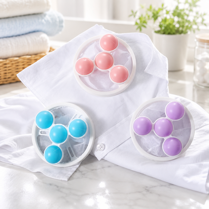 ✨ 50% OFF! Washing Machine Hair Remover Bag – reusable, floating, lint-catching 🧺🐾