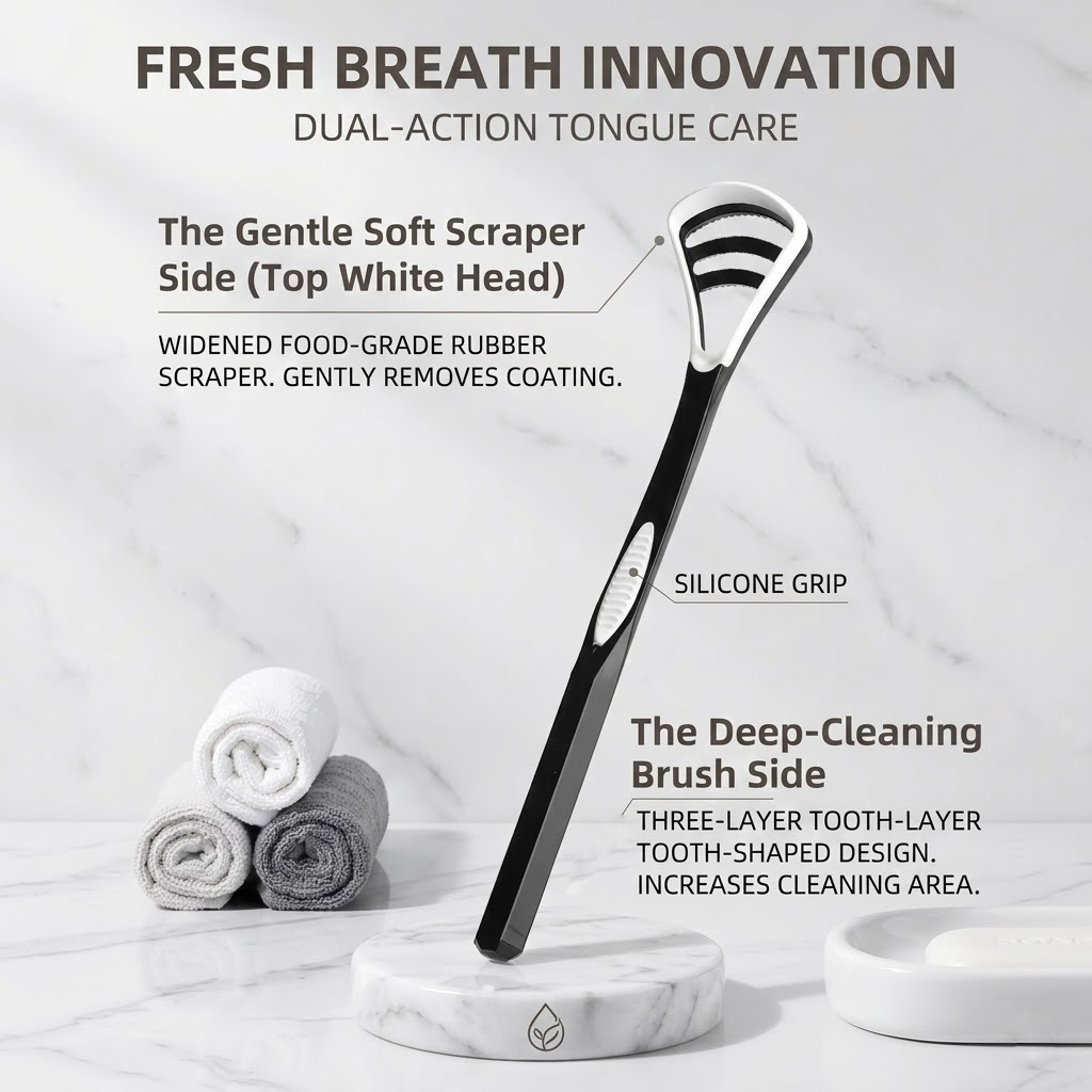 Avapalo® Dual-Phase Breath Revitalizer