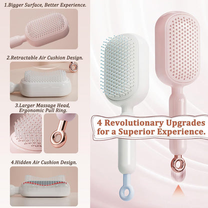 Avapalo® Retractable Air-Cushion Hair Comb