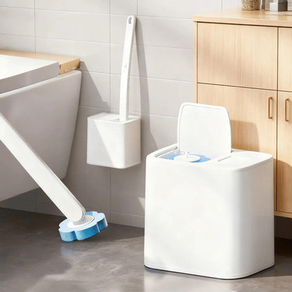 🆙 Disposable Toilet Cleaning Kit