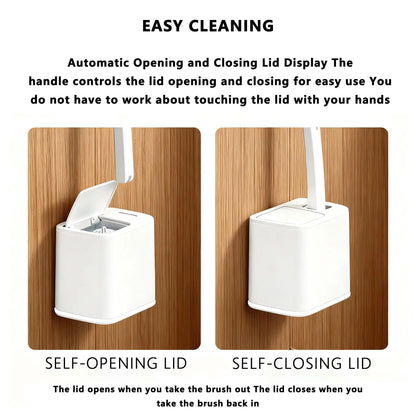 🆙 Disposable Toilet Cleaning Kit