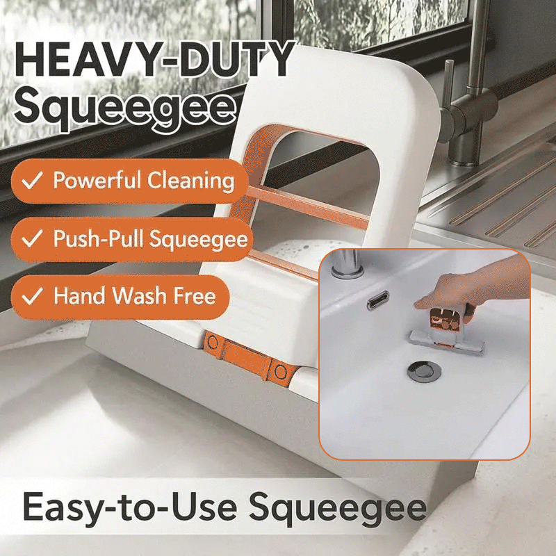 Avapalo®  Mini Self-Squeezing Mop