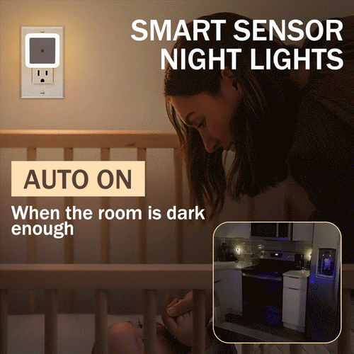 Avapalo® Smart Sensor Night Light