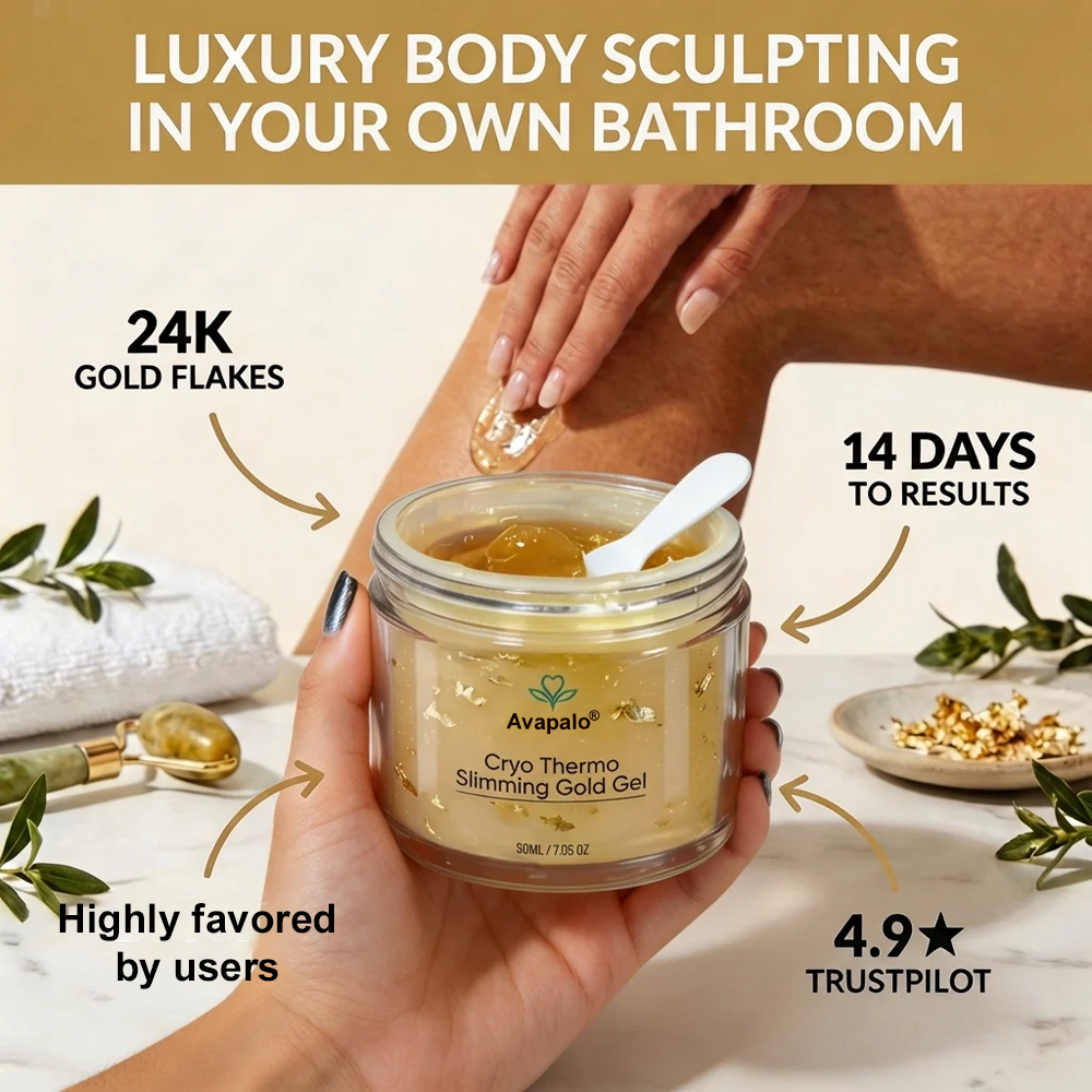🐝Avapalo® Tightening Burn Gold Massage Cream