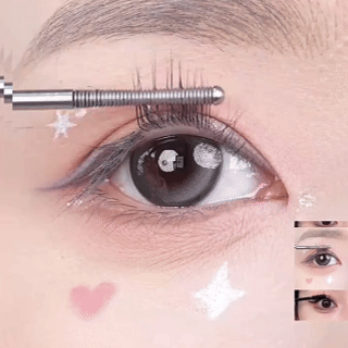 up💧Avapalp® Waterproof Fibre Mascara | Dramatic Volume, Endless Length, Zero Clumping
