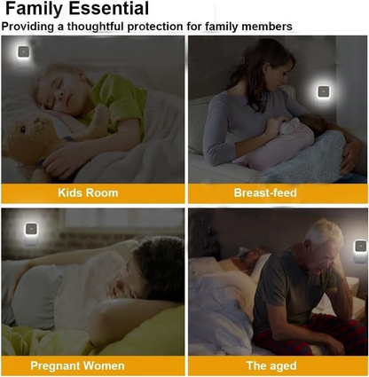 Avapalo® Smart Sensor Night Light