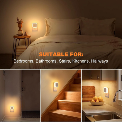 Avapalo® Smart Sensor Night Light
