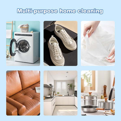 🆙✨ Magic Active Oxygen Cleaning Tablets – The All-in-One Fizzing Cleaner for Laundry, Kitchen & Bathroom