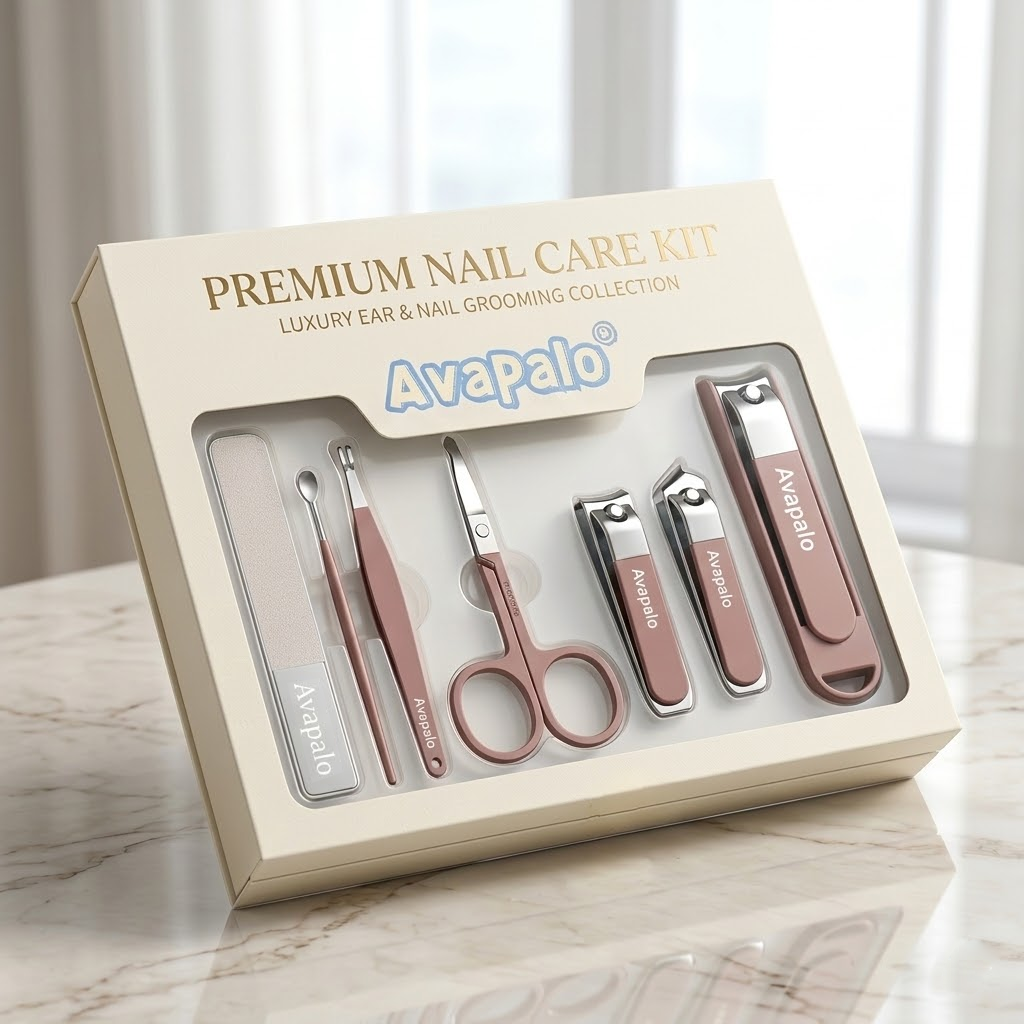 Avapalo® Signature 7-Piece Grooming Pavilion