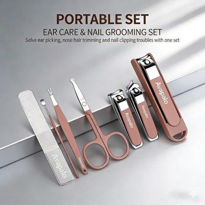 Avapalo® Signature 7-Piece Grooming Pavilion